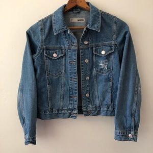 Topshop Denim Jacket